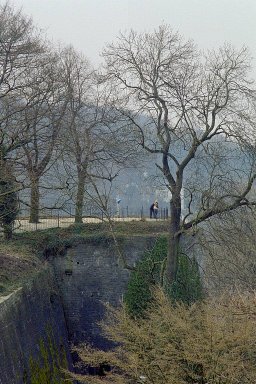 ein Bild von der Sparrenburg