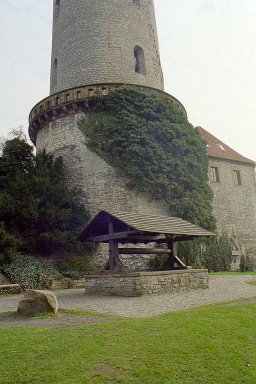 ein Bild von der Sparrenburg