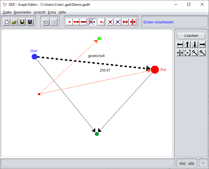 Gerichteter Graph