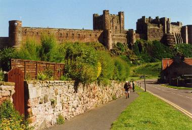 Bamburgh Castle