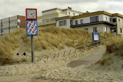 ein Bild von Wangerooge