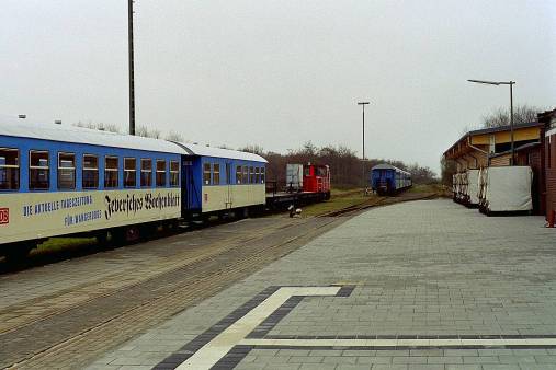 ein Bild von Wangerooge