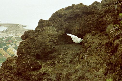 ein Bild von Gomera