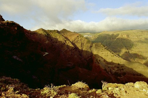 ein Bild von Gomera