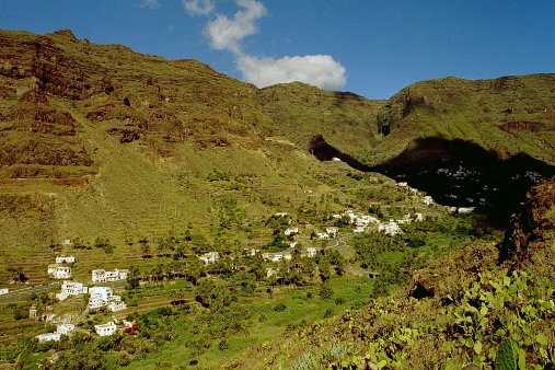 ein Bild von Gomera