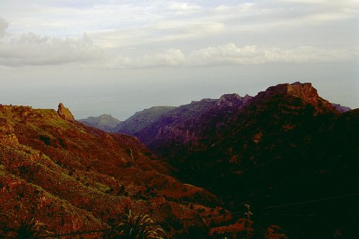 ein Bild von Gomera