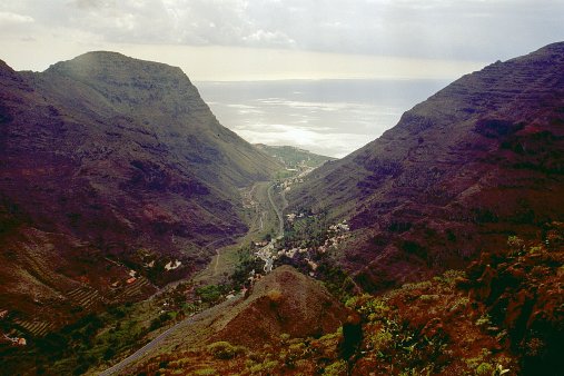 ein Bild von Gomera