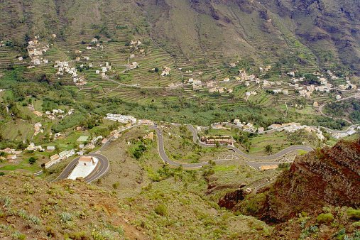 ein Bild von Gomera